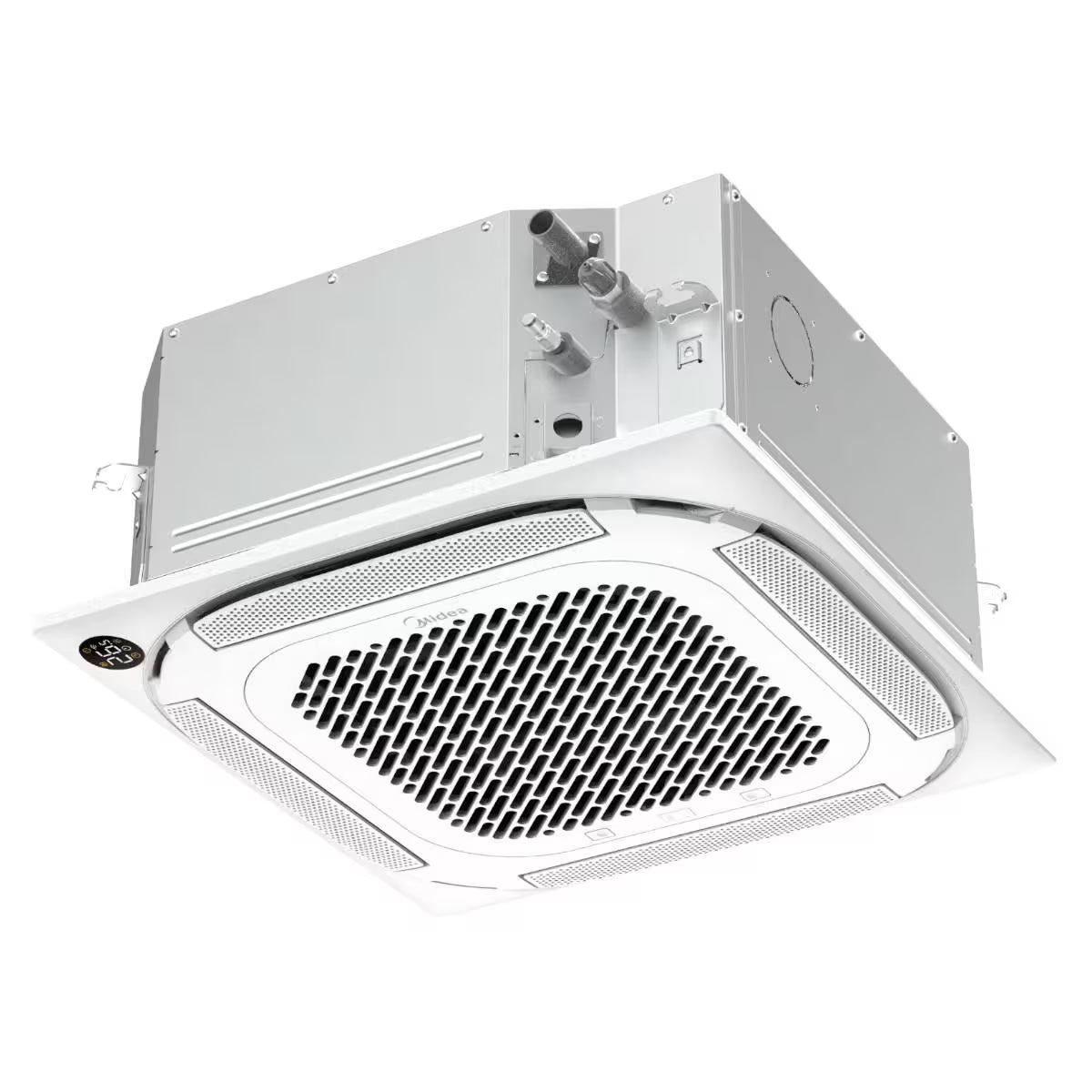 Midea 4-Wege Deckenkassetten Set MCD2-48HRFNX 14kW
